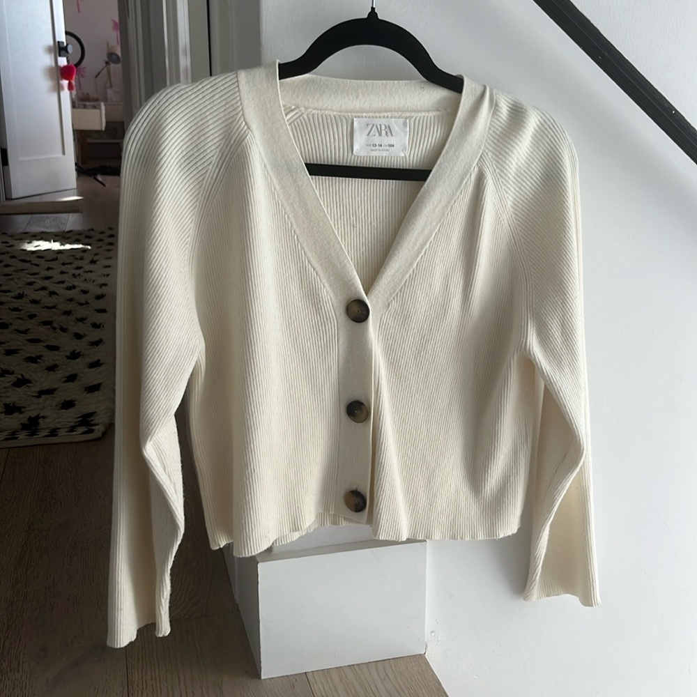 Zara Cardigan